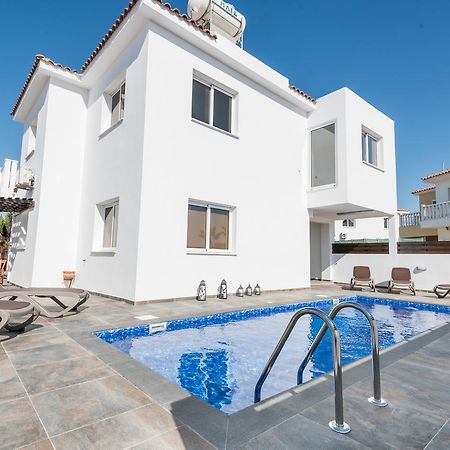 Villa Valmare Ajía Nápa Eksteriør bilde
