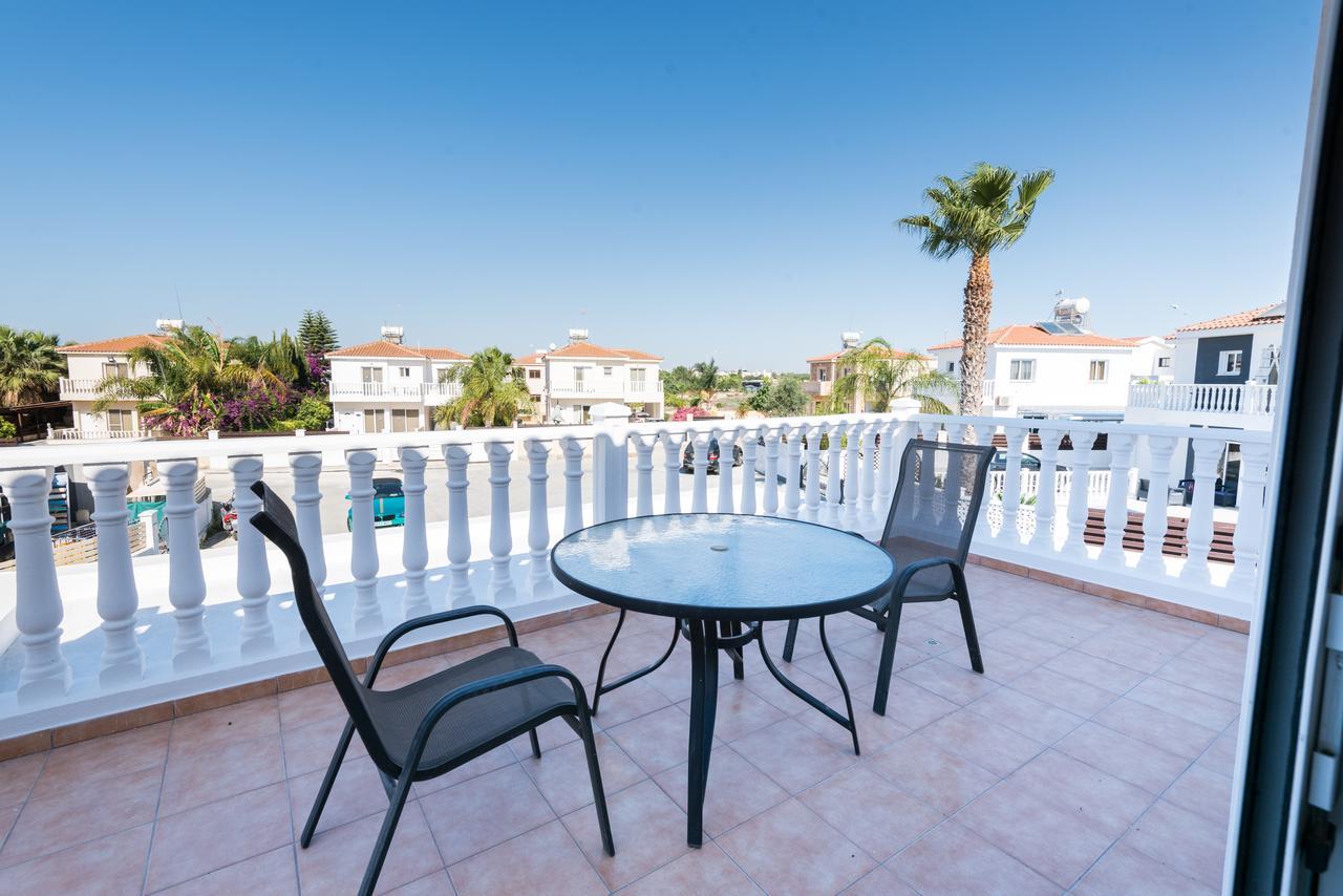 Villa Valmare Ajía Nápa Eksteriør bilde