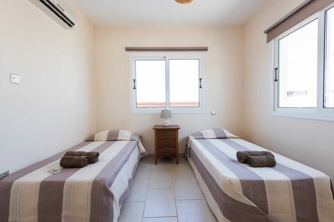 Villa Valmare Ajía Nápa Eksteriør bilde